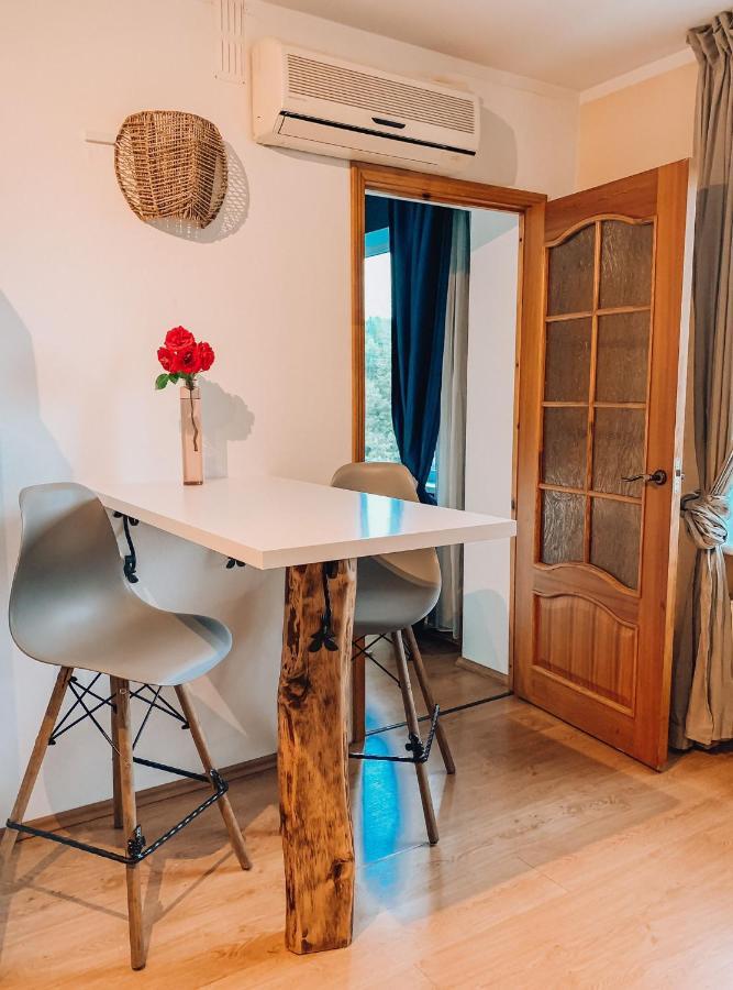 Comfortable Two-Room Apartment Riga Exteriér fotografie