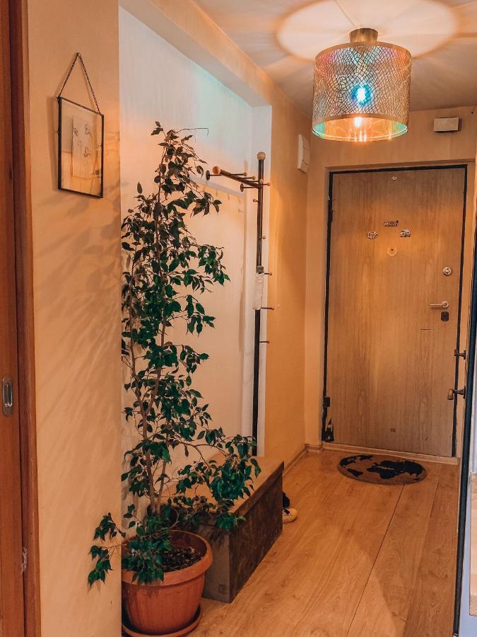 Comfortable Two-Room Apartment Riga Exteriér fotografie