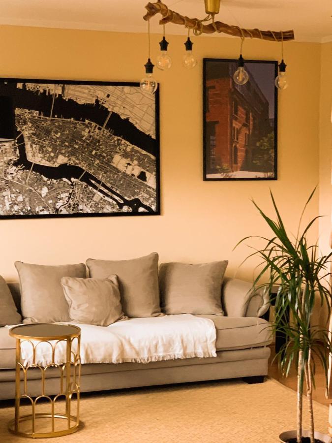 Comfortable Two-Room Apartment Riga Exteriér fotografie